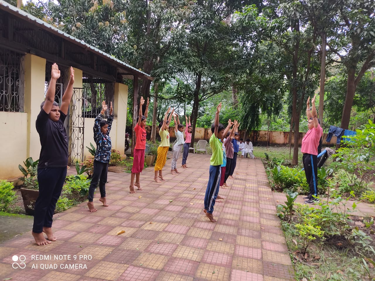 Yoga Sessions